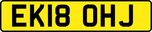 EK18OHJ