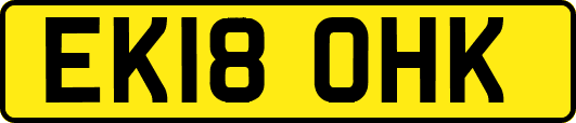 EK18OHK