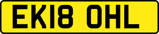 EK18OHL