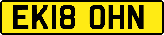 EK18OHN