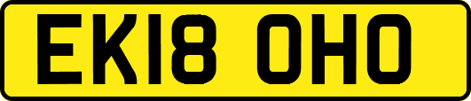 EK18OHO