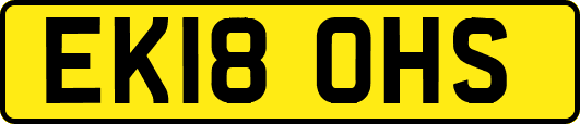 EK18OHS