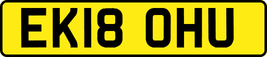 EK18OHU