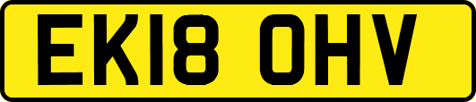 EK18OHV