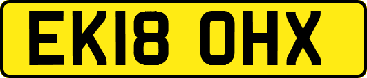 EK18OHX