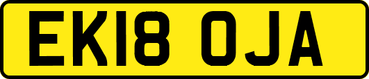 EK18OJA