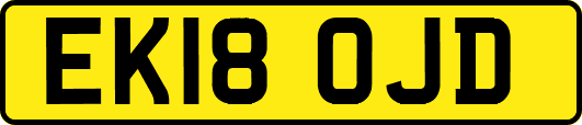 EK18OJD