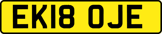 EK18OJE