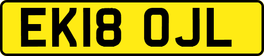 EK18OJL