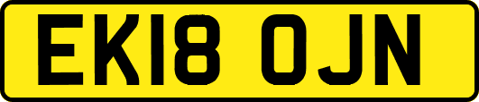 EK18OJN