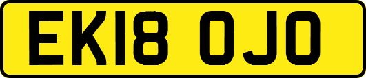 EK18OJO