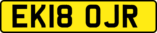 EK18OJR