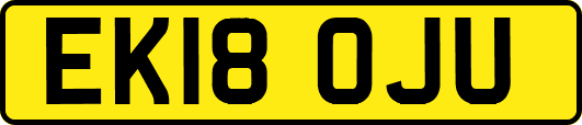 EK18OJU