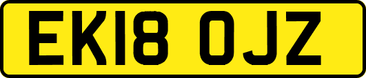 EK18OJZ