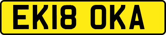 EK18OKA