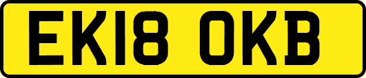 EK18OKB