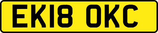 EK18OKC