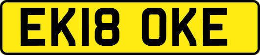 EK18OKE