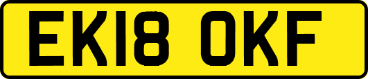 EK18OKF