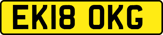 EK18OKG