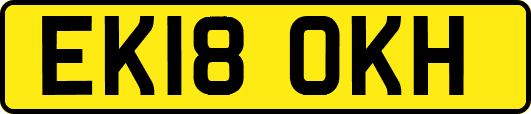 EK18OKH