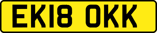 EK18OKK