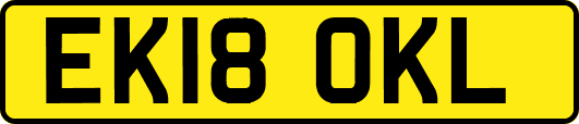 EK18OKL