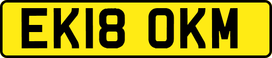 EK18OKM