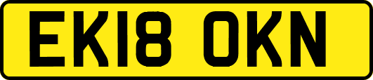 EK18OKN