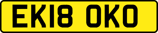 EK18OKO