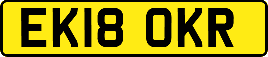 EK18OKR