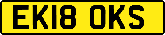 EK18OKS