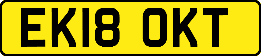 EK18OKT