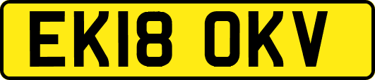 EK18OKV