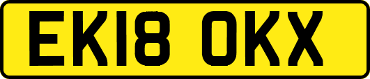 EK18OKX