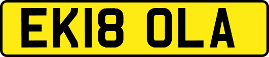 EK18OLA