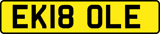 EK18OLE