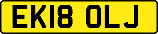EK18OLJ