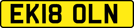 EK18OLN