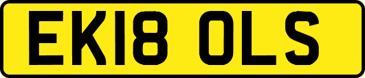 EK18OLS