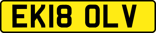 EK18OLV