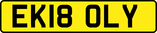 EK18OLY