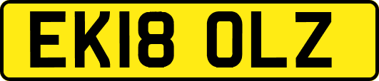 EK18OLZ