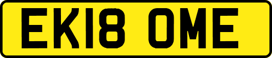 EK18OME