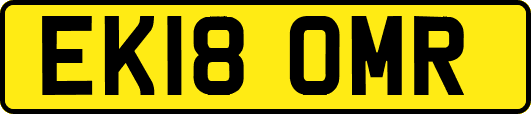 EK18OMR