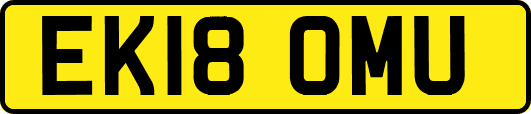 EK18OMU