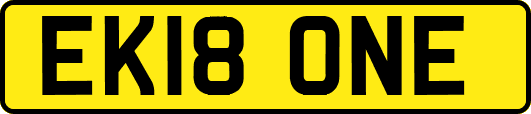EK18ONE