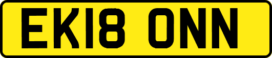 EK18ONN