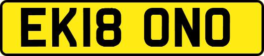 EK18ONO