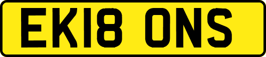 EK18ONS